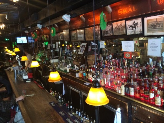 Julius' Bar